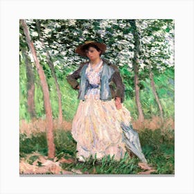 Claude Monet 26 Canvas Print