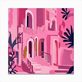 721883 Matisse Cutout Pink Xl 1024 V1 0 Canvas Print