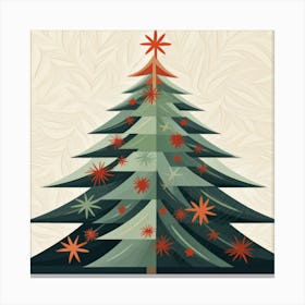 Merry And Bright 140 Canvas Print