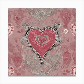 Valentine'S Day 55 Canvas Print