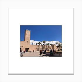 Essaouira Morocco Canvas Print