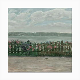 Coastal 16 Canvas Print