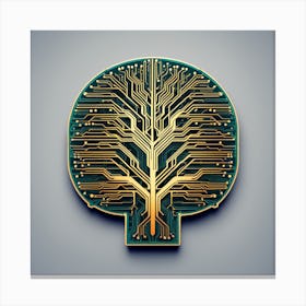 Tree Of Life 10 Canvas Print