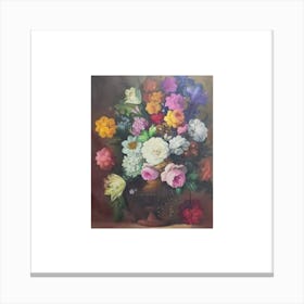 Nice Flowers 🌺 Canvas Print