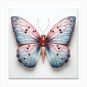 Butterfly 2 Canvas Print