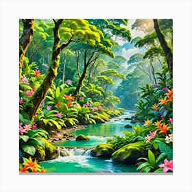 P 63 Canvas Print