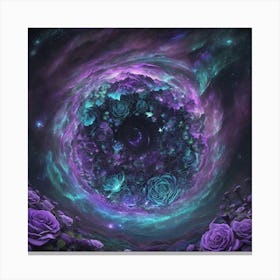 Nebula 1 Canvas Print