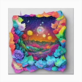 Dreamscape 1 Canvas Print