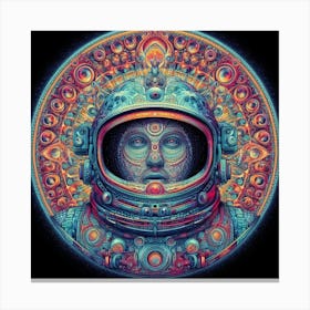 "Explorer" Talisman Collection [Risky Sigma] Canvas Print