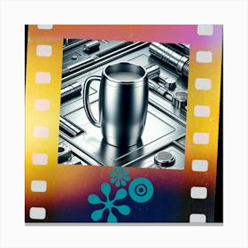 Coffee Mug Canvas Print