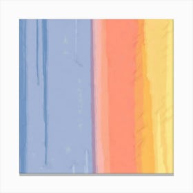 Abstract Painting 30 Canvas Print