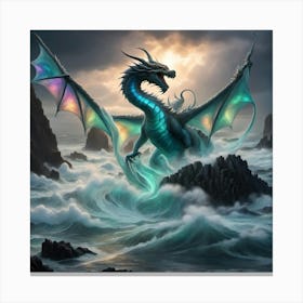 monarch of the seas Canvas Print