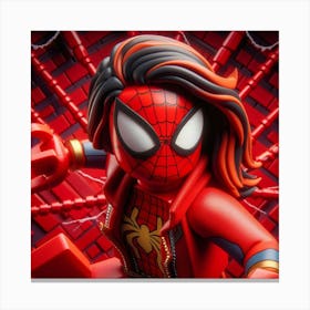 Spider - Man 3 Canvas Print