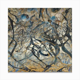 'The Tree Of Life' Canvas Print