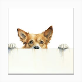 Chihuahua Dog 7 Canvas Print