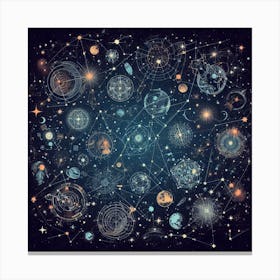 Nebula Canvas Print