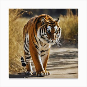 Tiger Canvas Print