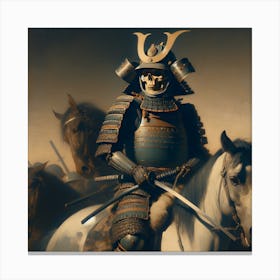 Honor 1 Canvas Print