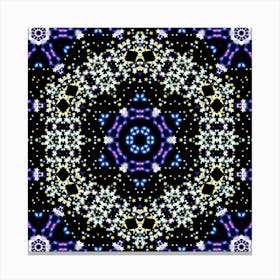 Kaleidoscope 20 Canvas Print