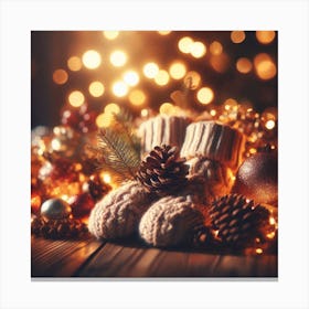 Christmas 111 Canvas Print