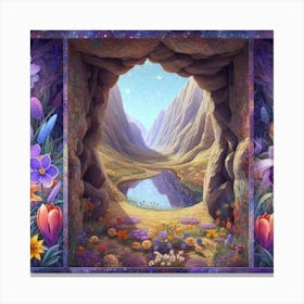 Dreamscape 2 Canvas Print