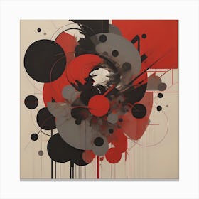 Abstraction ²² Canvas Print