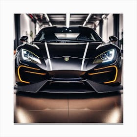 Lamborghini Reventon Canvas Print