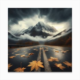 Autumn3 Canvas Print