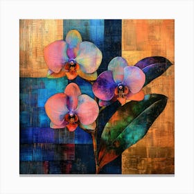 Orchids 20 Canvas Print