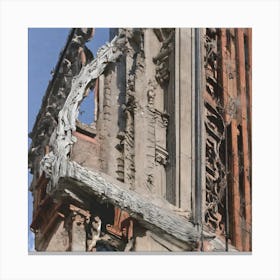 St Peter'S Cathedral Canvas Print
