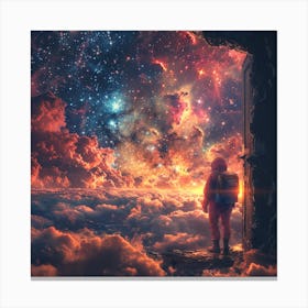 Nebula 1 Canvas Print