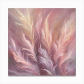 Feathers Canvas Print