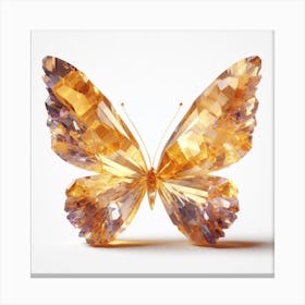 Btterfly6 Canvas Print