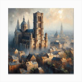 Designer (13) Canvas Print