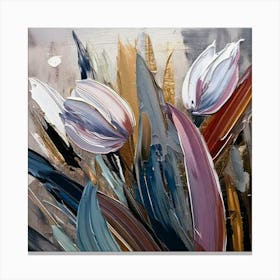 Tulips 2 Canvas Print