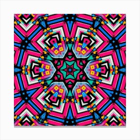 Abstract Psychedelic Pattern 65 Toile