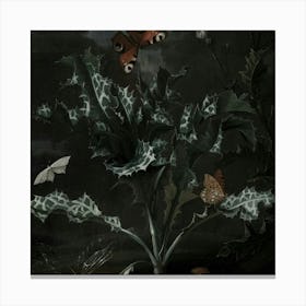 'Flight Of The Butterflies' Canvas Print