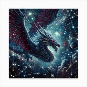 Dragon1 Canvas Print