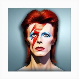 David Bowie Canvas Print