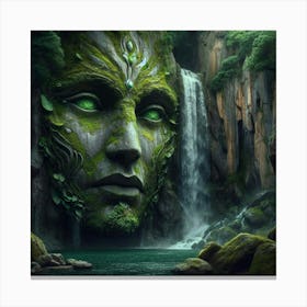 Temple run Canvas Print