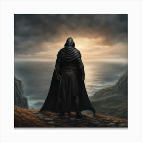 Drudner Canvas Print