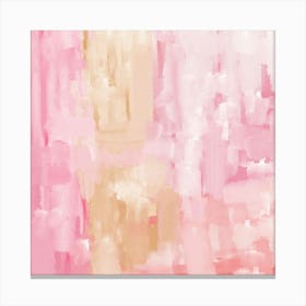 Modern Abstract Art 8 Canvas Print