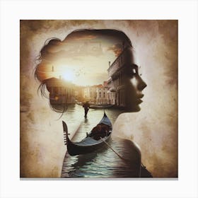 Venice Canvas Print