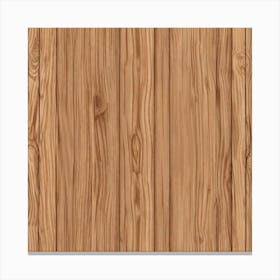 Wooden Planks 4 Canvas Print