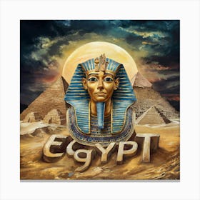 Egypt 17 Canvas Print