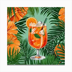 Aperol Wall Art Prints (46) Canvas Print