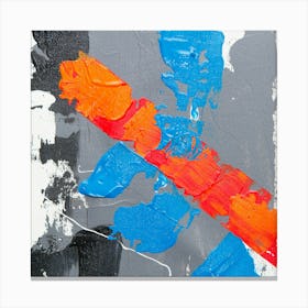 Abstract Painting 2 Canvas Print