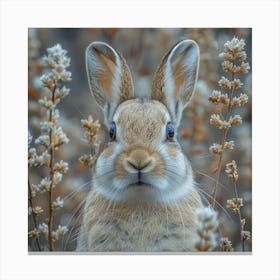 Rabbit Canvas Print