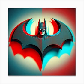 Batman 12 Canvas Print