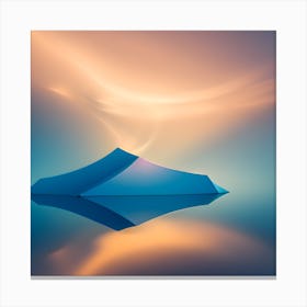 nice background5 Canvas Print